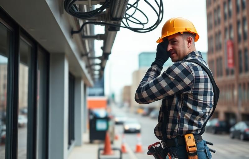 Licensed electrician serving Lexington KY - Hadley Energy Solutions