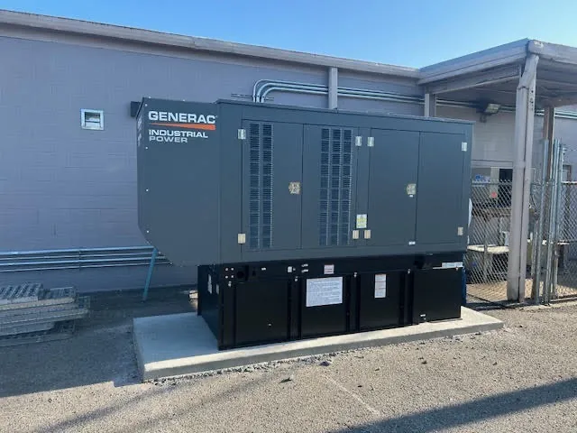 Generac Generator