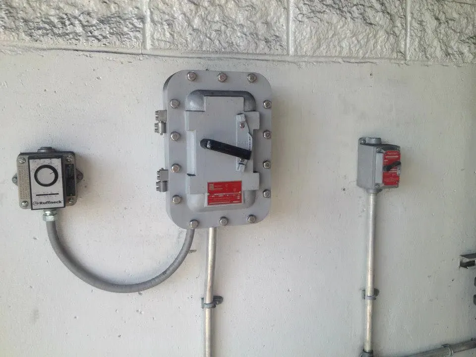 Hardin County Water Treatment Plant — Complete electrical and controls installation (2015).