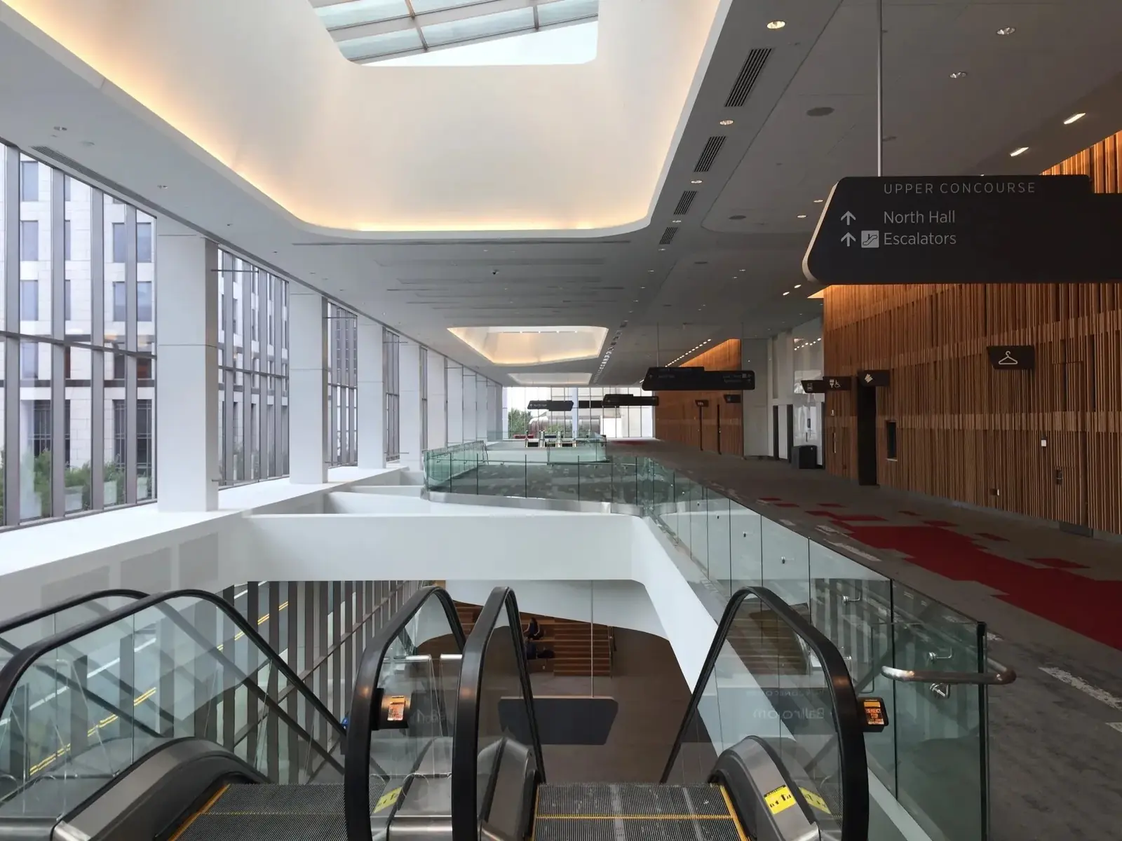 Kentucky International Convention Center — Installation of non-proprietary temperature controls system (2018).